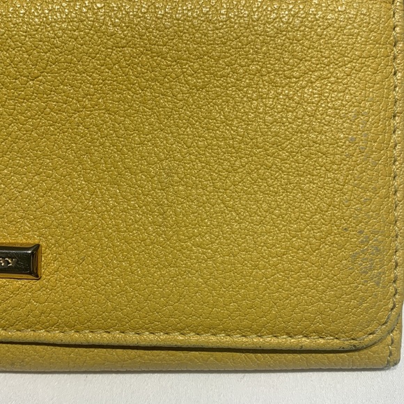 Authentic Burberry Wallet clutch - Picture 8 of 15
